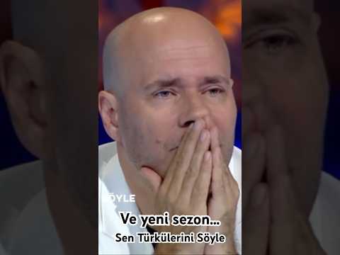 Sen Türkülerini Söyle Yeni Sezon 30 Mayıs’ta @SenTurkuleriniSoyle