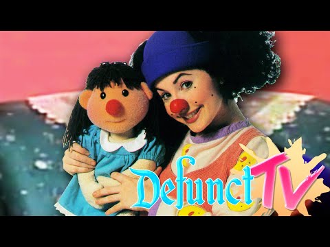 DefunctTV: The History of the Big Comfy Couch