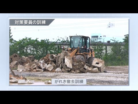 玄海原子力発電所安全対策（対策要員の訓練）｜九州電力