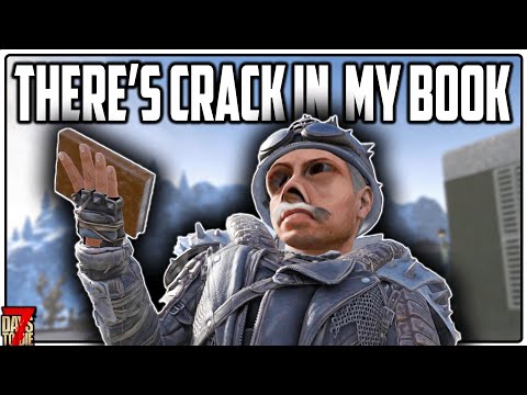 I MAY Have A Book Addiction in 7 Days To Die Hardcore (#27)