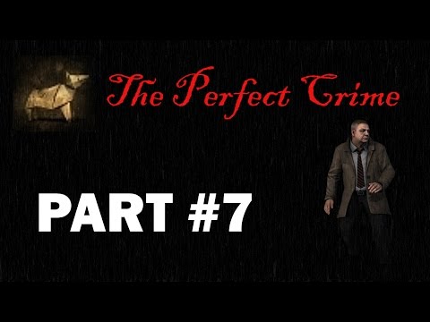 [Heavy Rain: Perfect Crime Trophy] First Encounter: Madison Paige (Part 7)