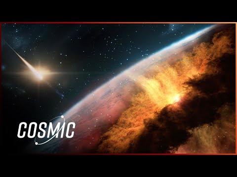 Could Earth Be Hit By Another Extinction Level Asteroid? | The Super Comet