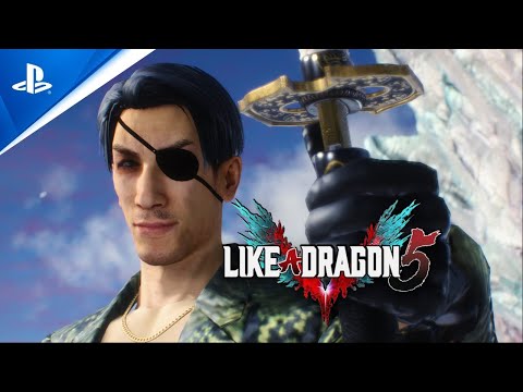 Dragon May Cry 5 - Official Trailer