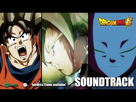 Most Memorable Dragon Ball Super OST Recreations (with Spotify and iTunes links)