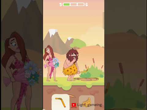 Playing game of comic's bob part 5 #shorts#girl #game #youtubeshorts