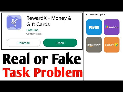 Rewardx real or fake | Rewardx payment proof| Rewardx app real or fake