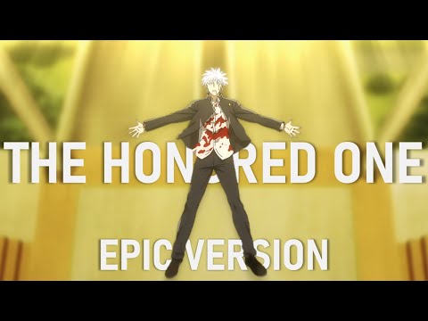 The Honored One | If I Am With You - Epic Orchestal Version | Jujutsu Kaisen