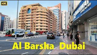 Al Barsha Evenings | Dubai Walking Tours | 27 July 2024