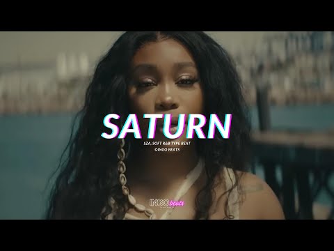 SZA x RnB Type Beat 2024 - "Saturn" I SZA Saturn Type Beat