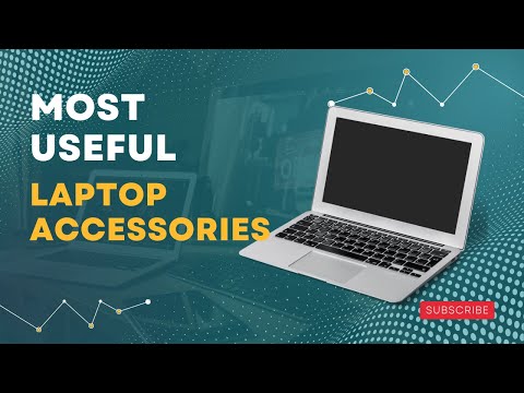 Most Useful LAPTOP ACCESSORIES || 7 ACCESSORIES🔥🔥|| MUST KNOW🤔🤔🤔