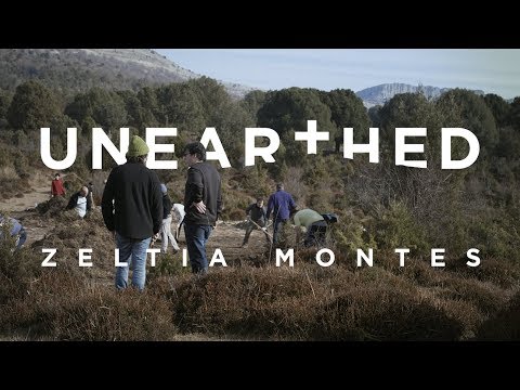 Zeltia Montes - Unearthed ft. Isabella Gaudí (Official Music Video)