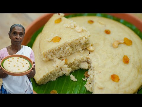 Soft & Tasty Vattayappam Recipe With Rice Flour - Vattayappam