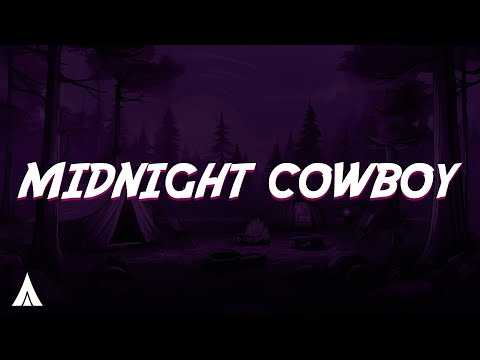 JADE - Midnight Cowboy (Lyrics)