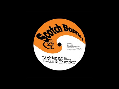 Bim Sherman - Lightning & Thunder (Mungo's Hi Fi remix)