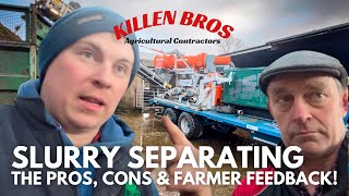 Killen Bros | Slurry Separating