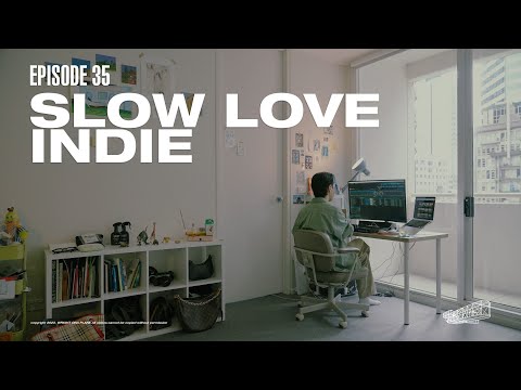 [PLAYLIST] EP.35 SLOW LOVE INDIE PLAYLIST⎪잔잔하게 사랑할 때 듣기 좋은 인디 플레이리스트