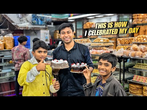 This is How I Celebrated My Birthday, Surprises Fun & Memories giveaways for my subscribers Vlog