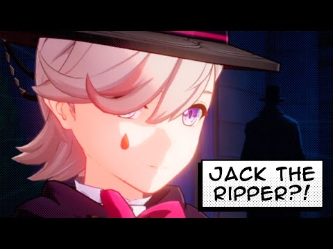 JACK THE RIPPER IS IN FONTAINE?!?!