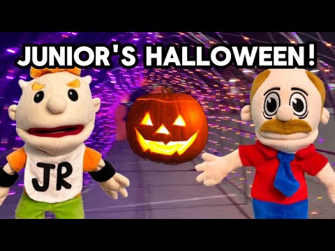 SML Parody: Junior's Halloween!