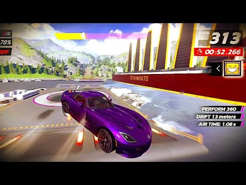 DODGE VIPER GTS || MY MULTIPLATER GAME PLAY || ASPHALT 9 LEGEND UNITE || INDIA