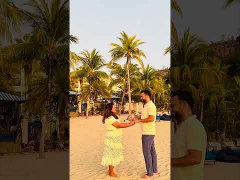 Beach Sunset Dinner 🍽️ at Langkawi St. Regis Hotel