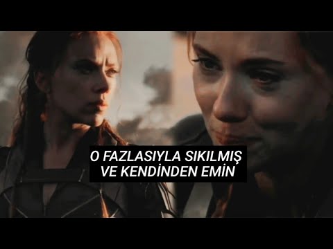 Malia J | Smells like teen spirit [Türkçe Çeviri] // Black Widow (Cover)