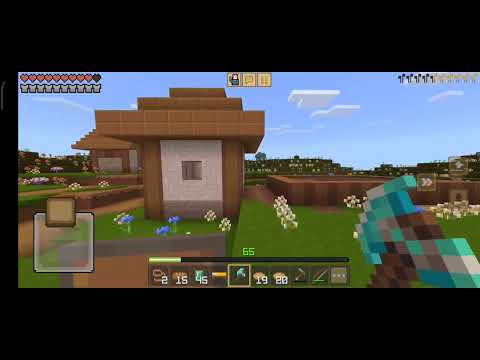 POTATO FARM IN MINECRAFT (MUST WATCH) !!!!! MINECRAFT /Most