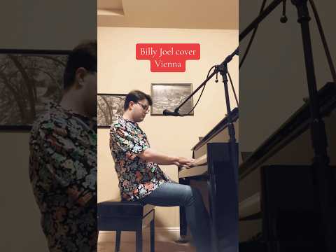 🎹🎵 #billyjoelcover #classicrockcover