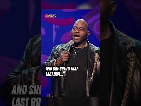 Wrong Order - Lavell Crawford