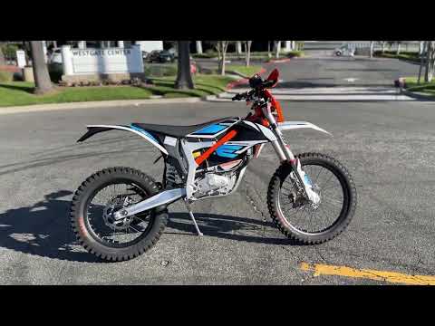 New 2023 KTM FREERIDE E-XC Electric Bicycle For Sale In Corona, CA