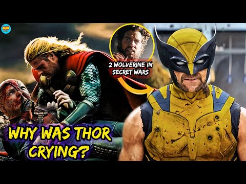 Deadpool & Wolverine Unanswered Questions | Future of Wolverine | MovieWood