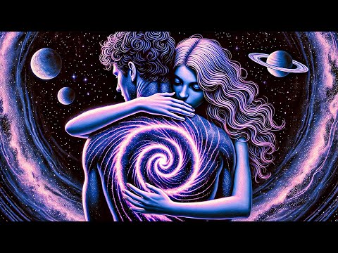 The Person You Love Will Think Only Of You & Desire You ❤️️ Sound Attracts Love Quickly - Theta Wave