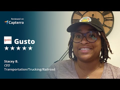 Gusto Review: Their Knowledge Is Unmatched.