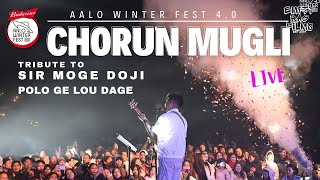 Polo Ge Lou Dage-Tribute to Sir Moge Doji by Chorun Mugli-Live at AWF 4.0