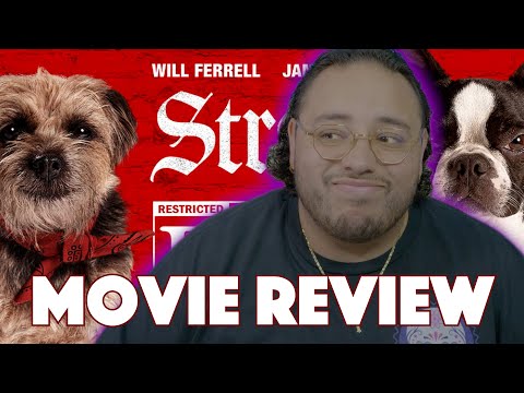 Strays - Movie Review