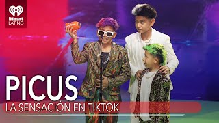 #picus  son chiquitos pero enamorados  | iHeartLATINO