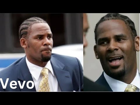 R. Kelly - God's Mercy Never Fails ( 2025 Official Music Video) Out Now