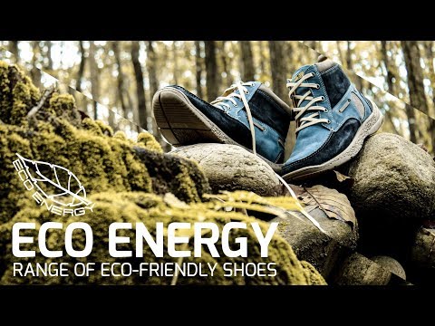 EXPERIENCE THE ECHO OF NATURE WITH "ECO ENERGY"