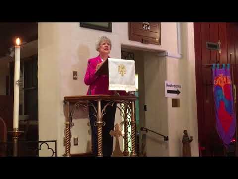 Dee Whitley - Homily 11/26/17 - St. Paul's Episcopal Church, Bakersfield, CA