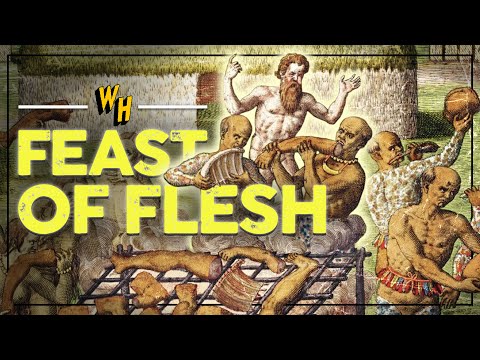 The Shocking History of Cannibalism