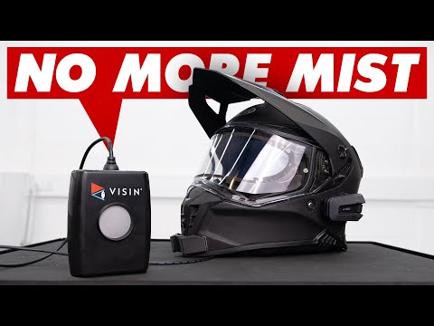 Visin Heated Visor Insert: Everything You Need To Know!