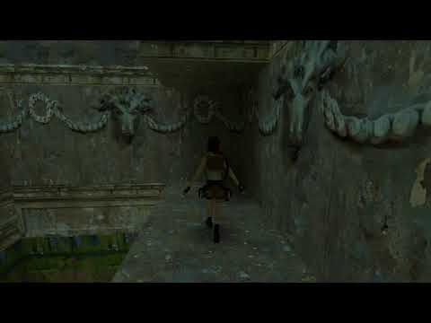 TOMB RAIDER REMASTER- La Cisterna Parte 2 + La tumba de Tihocan