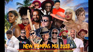 Nouvo kompa mix 2023 Volume 1 | best hit Compas haitian music 🎶 By Dj Dolbyyy Official