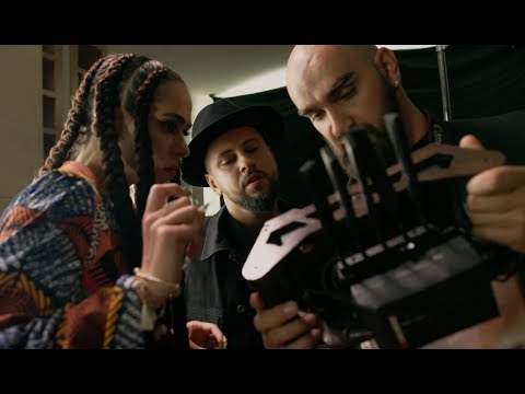 THE HARDKISS feat. MONATIK - Кобра (making of)