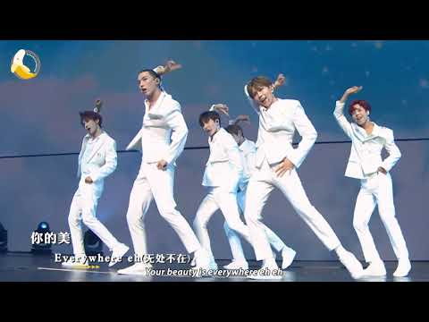 [ENG] TANGRAM -《陪在你身边》Stay With You |《我们的演唱会 》190803 Concert