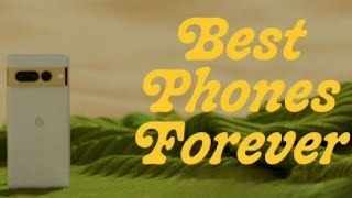 google's best phone forever, sires! (All the episodes)