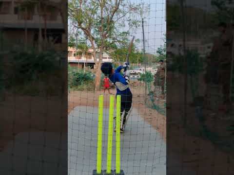 9 years left handed batsman rishi#cricket #viral #trending #youtubeshorts #video