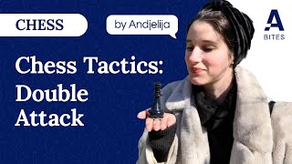 Chess Tactics: Double Attack