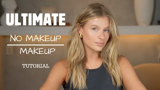 ULTIMATE No Makeup Makeup // non toxic, clean girl makeup