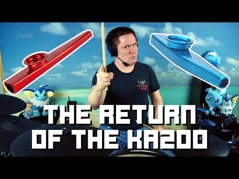 THE RETURN OF THE KAZOO!!!